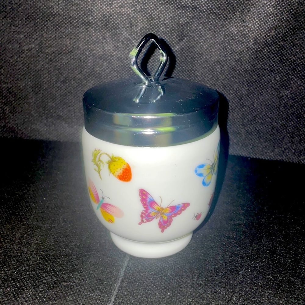 Lenwile China egg coddler
